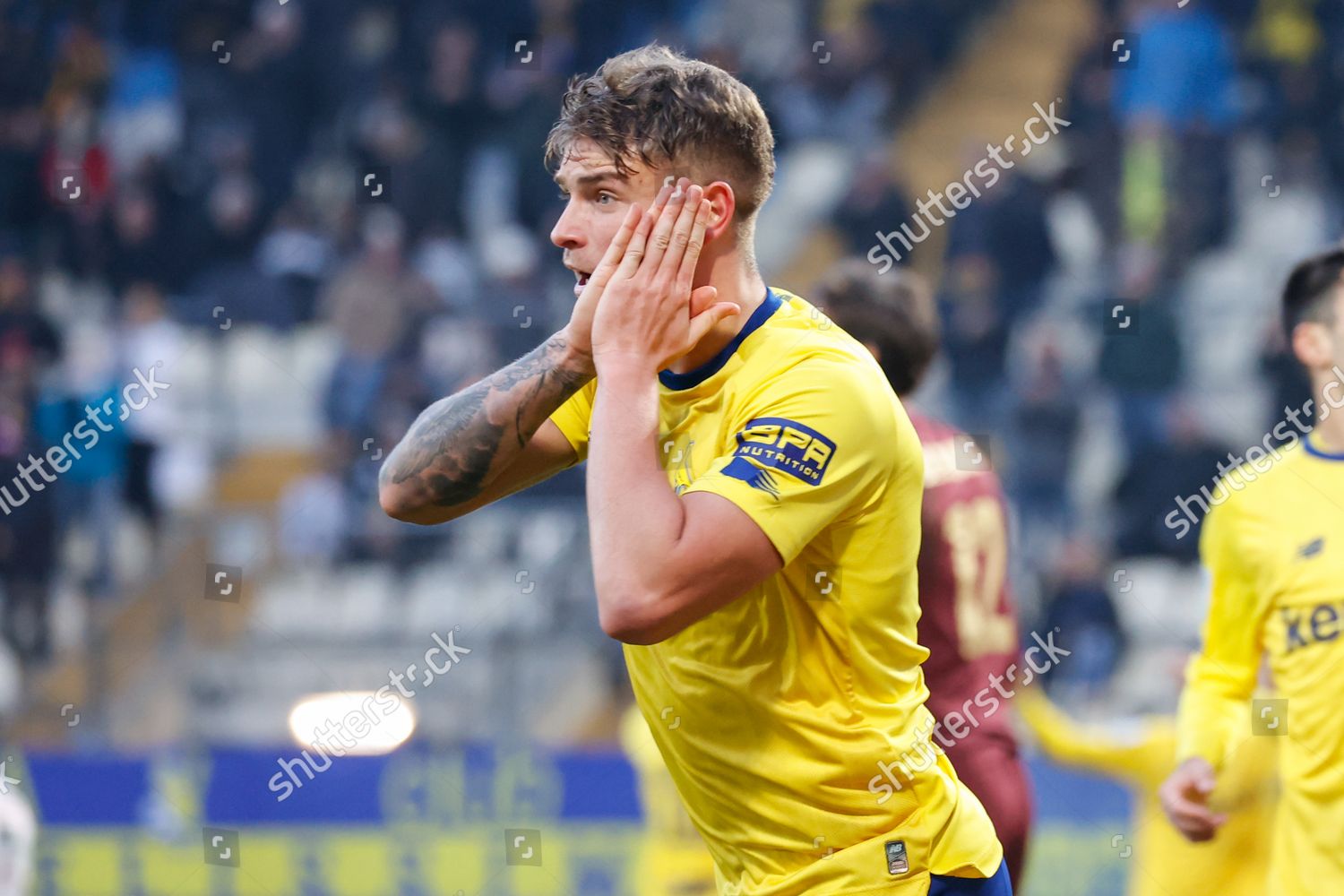 Modena FC v Venezia FC - Italian Serie B Nicholas Bonfanti (Modena