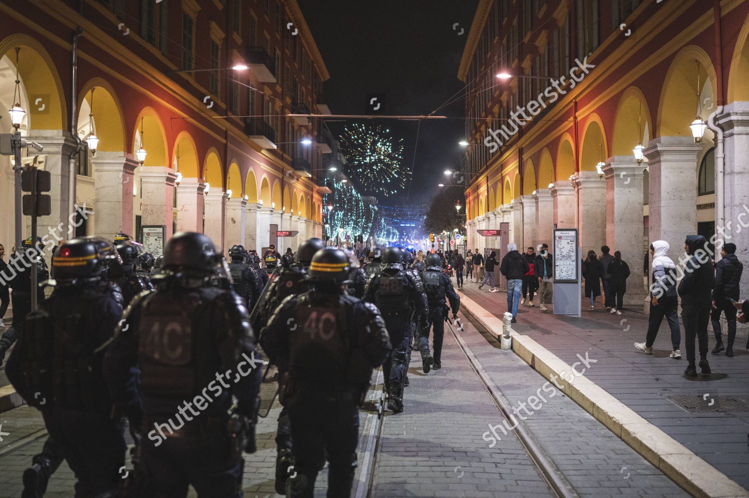 Crs Republican Security Company National Police Editorial Stock Photo ...