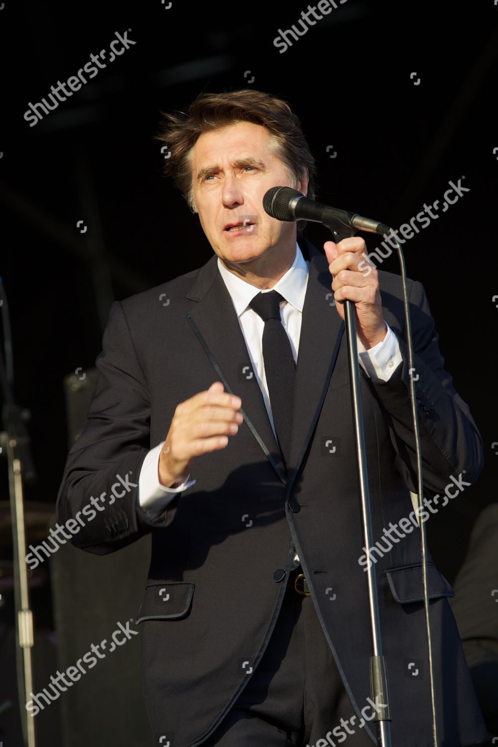 Bryan Ferry Editorial Stock Photo - Stock Image | Shutterstock