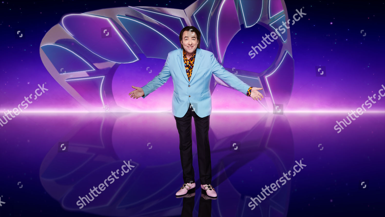 Jonathan Ross Editorial Stock Photo - Stock Image | Shutterstock