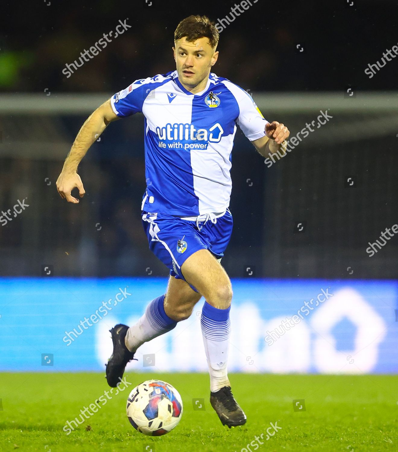 James Gibbons Bristol Rovers Editorial Stock Photo - Stock Image ...