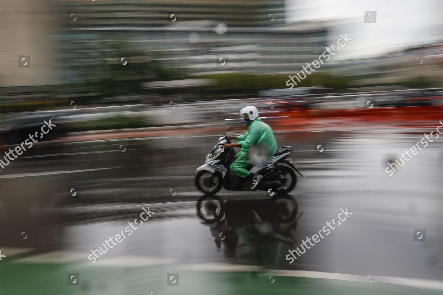 Image Taken Slow Shutter Speed Effect Editorial Stock Photo - Stock ...