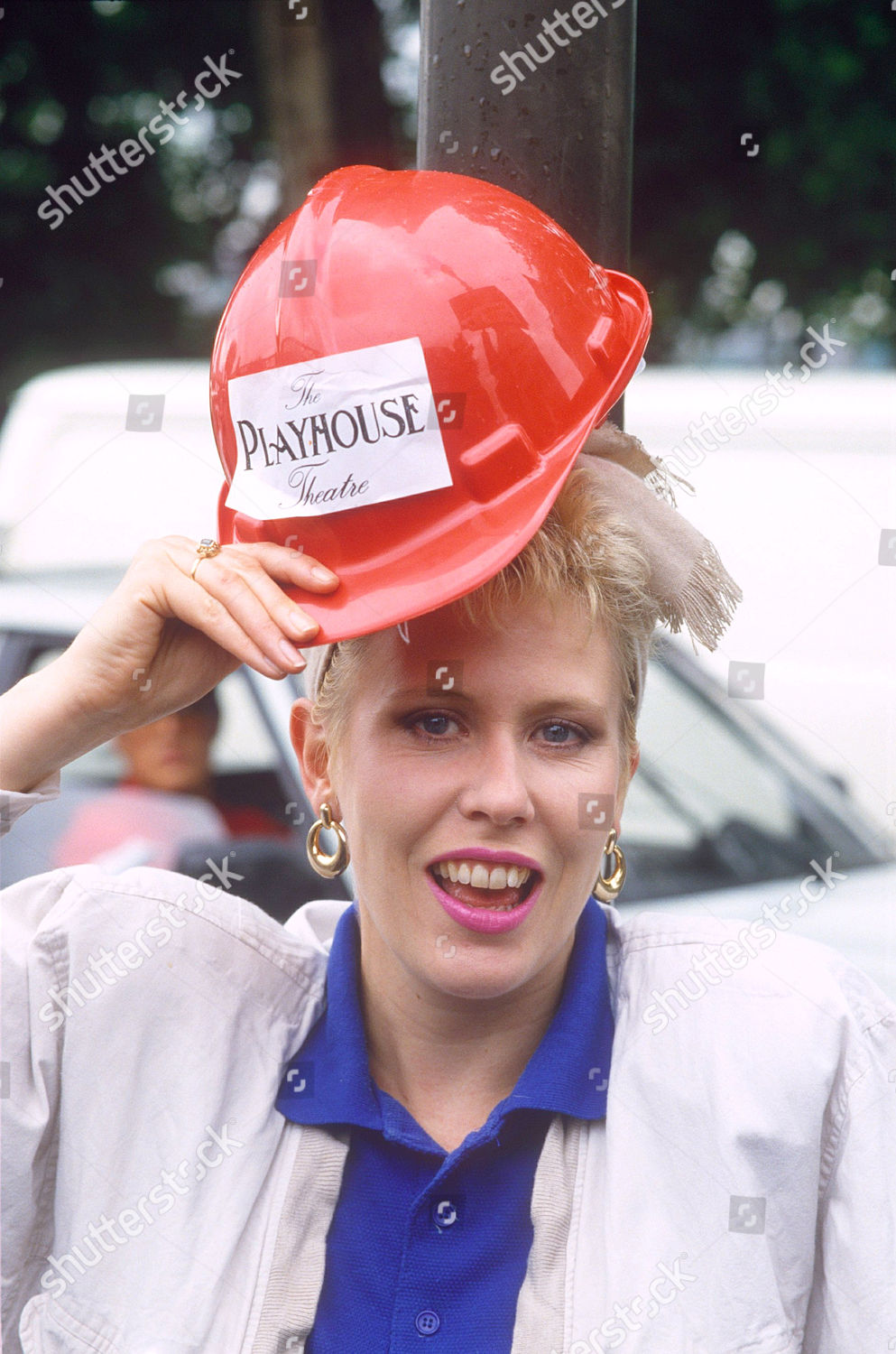Hazel Oconnor Editorial Stock Photo Stock Image Shutterstock