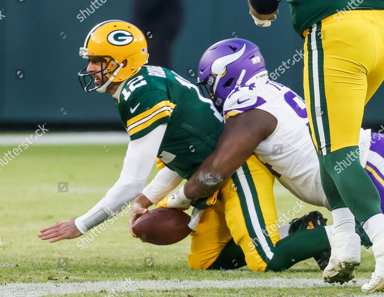 Minnesota Vikings vs Green Bay Packers - January 01, 2023