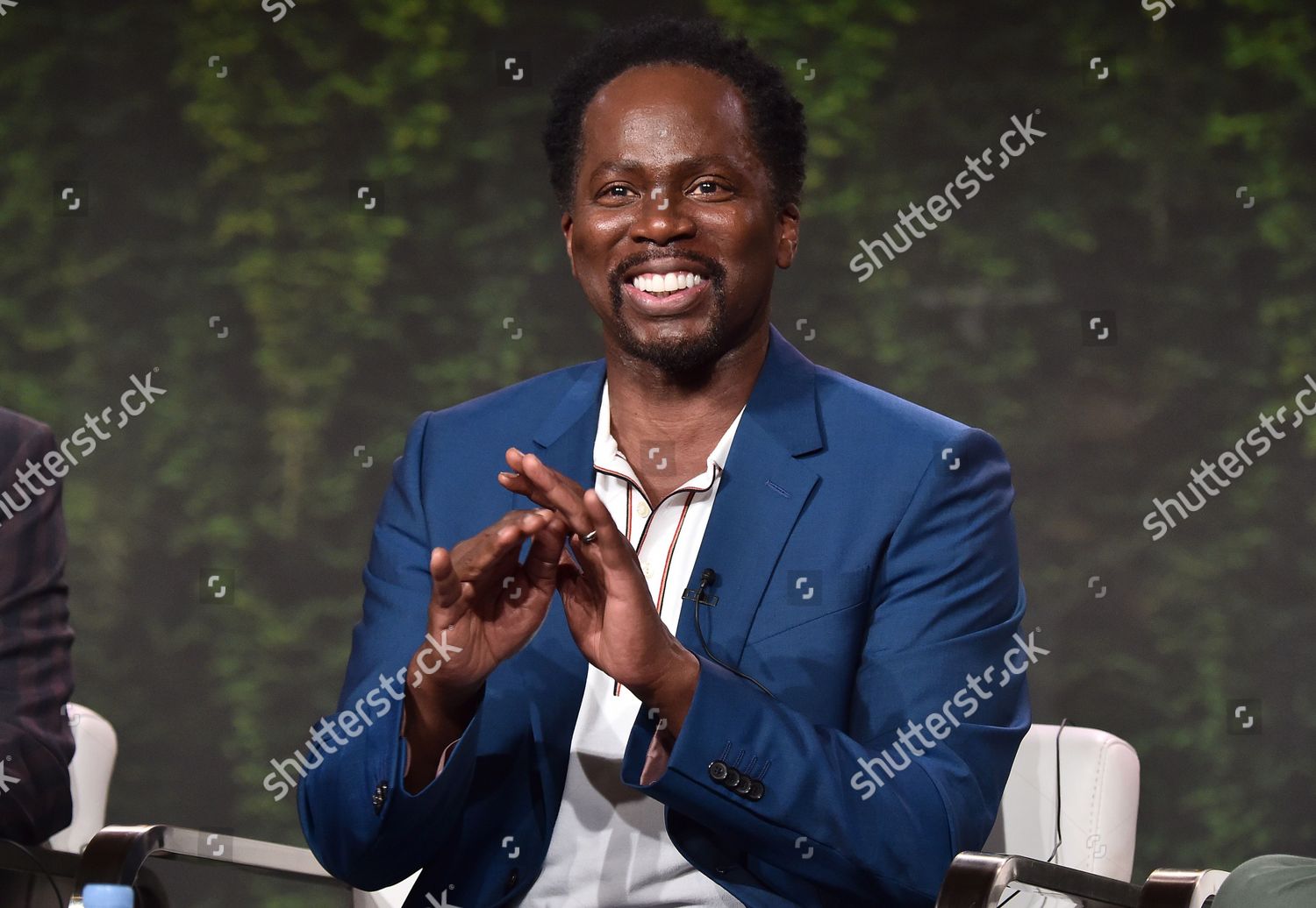 Harold Perrineau Jr Editorial Stock Photo - Stock Image | Shutterstock