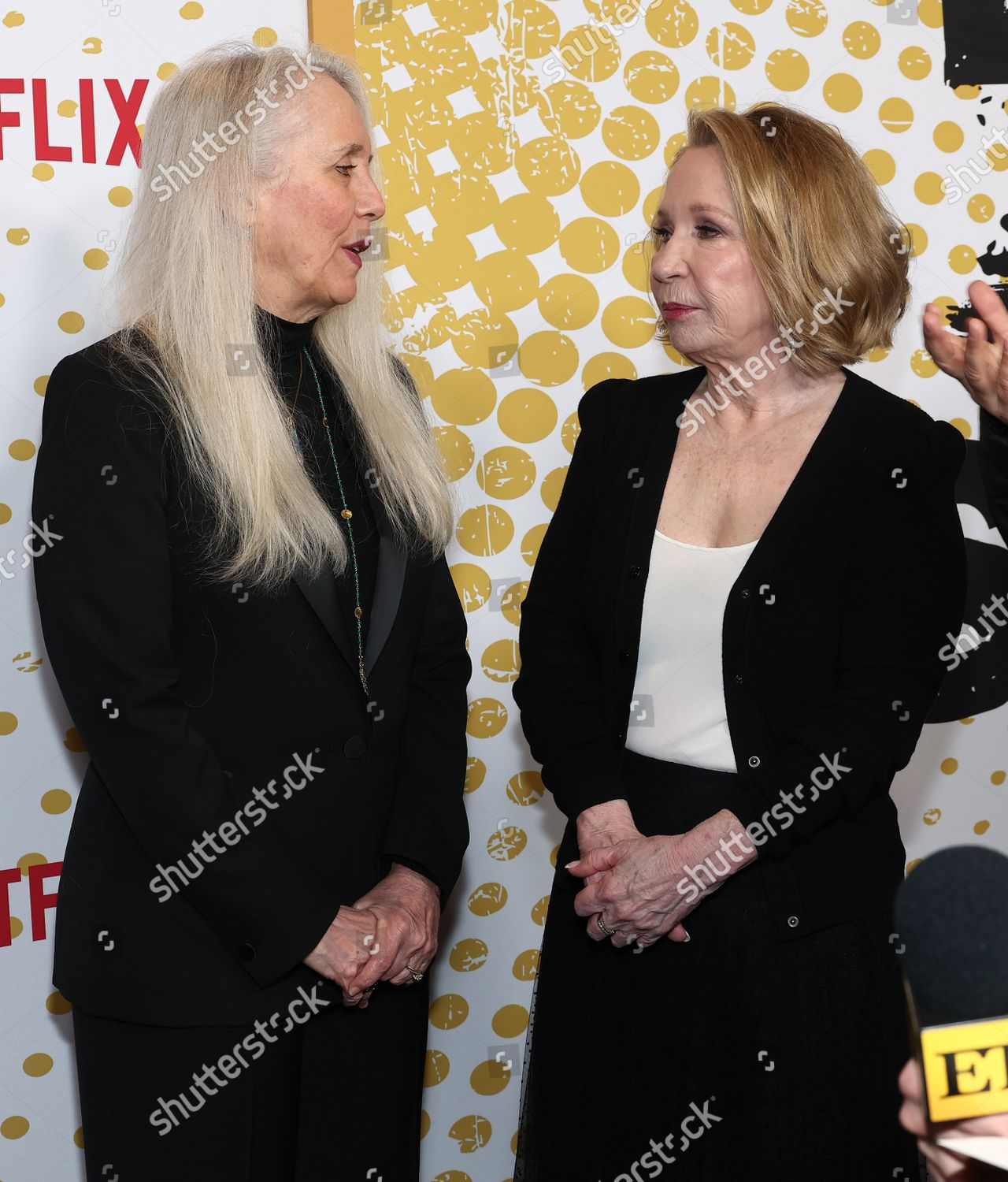 Joan Pirkle Debra Jo Rupp Editorial Stock Photo - Stock Image ...