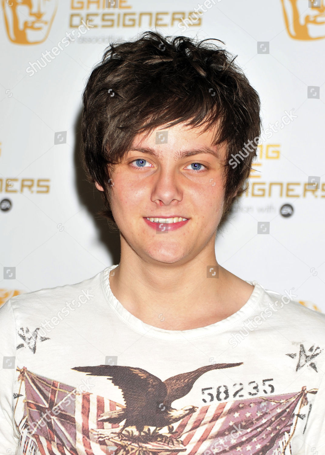 Tyger Drew Honey Editorial Stock Photo Stock Image Shutterstock