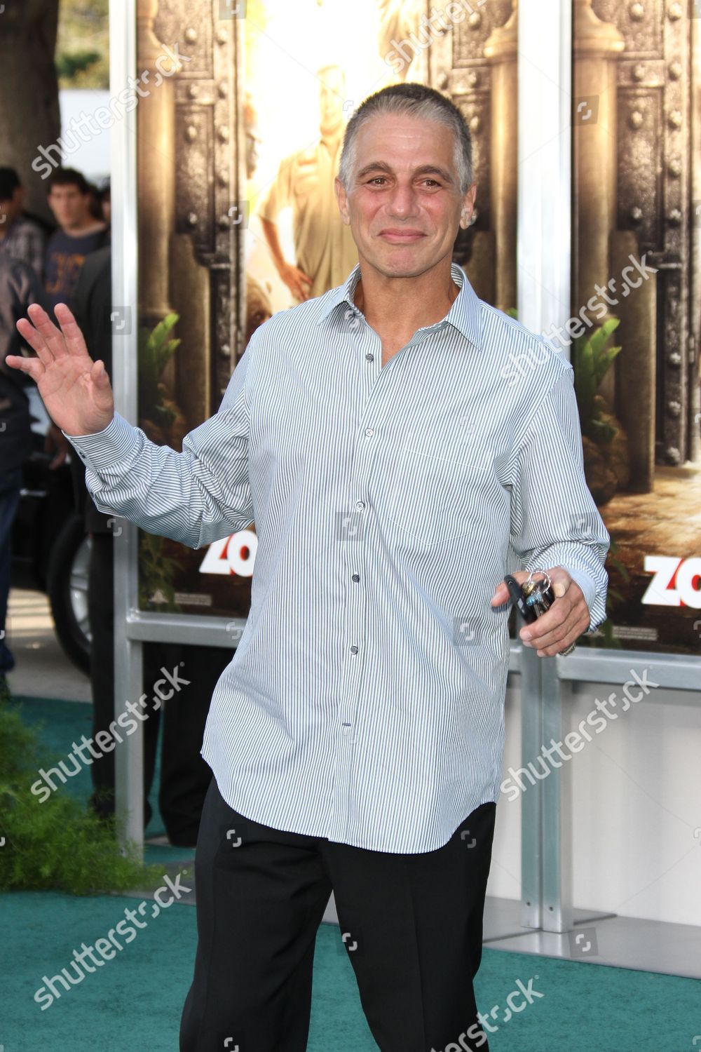 Tony Danza Editorial Stock Photo - Stock Image | Shutterstock