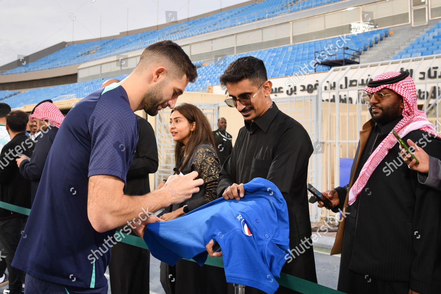 Riyadh Saudi Arabia Sport Calcio Ea Editorial Stock Photo - Stock Image |  Shutterstock