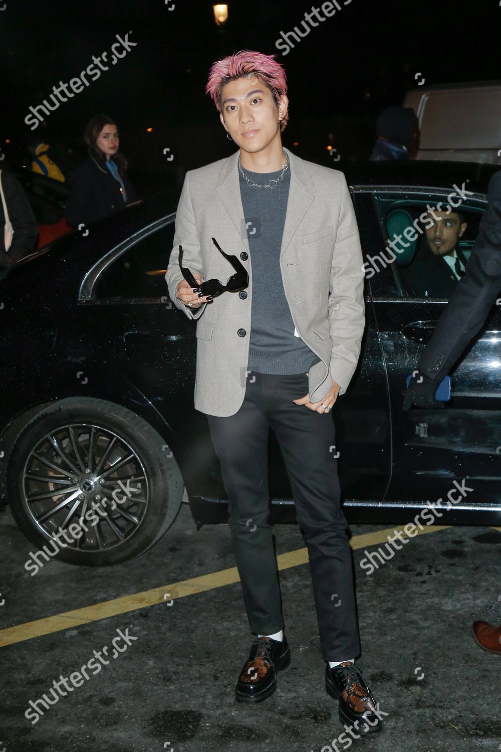 Yamato Inoue Editorial Stock Photo - Stock Image | Shutterstock