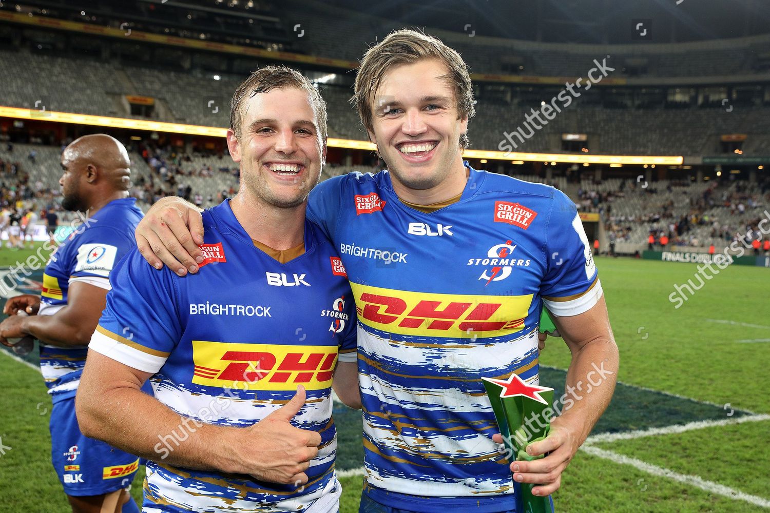 The Stormers  LIVE: DHL Stormers v ASM Clermont Auvergne