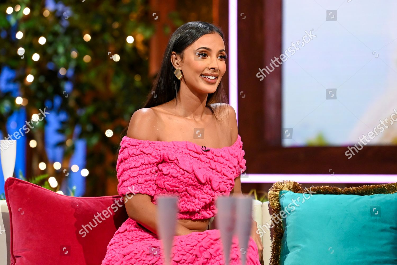 Maya Jama Editorial Stock Photo - Stock Image | Shutterstock