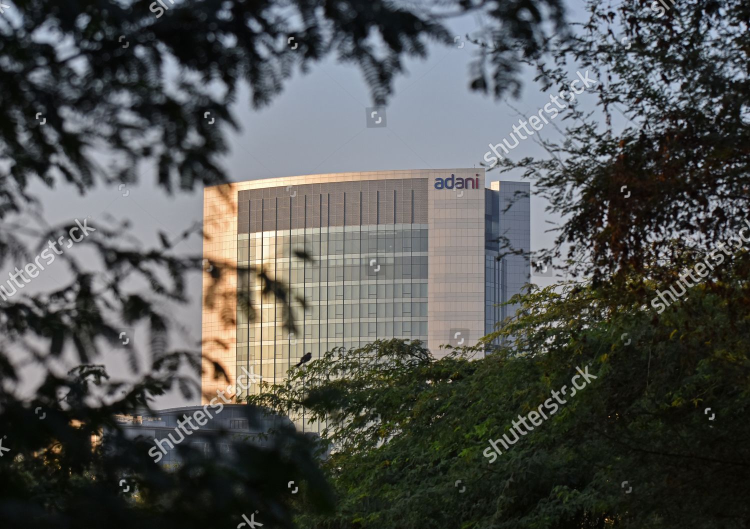 View Adani Corporate Office Building Ahmedabad Editorial Stock Photo Stock Image Shutterstock