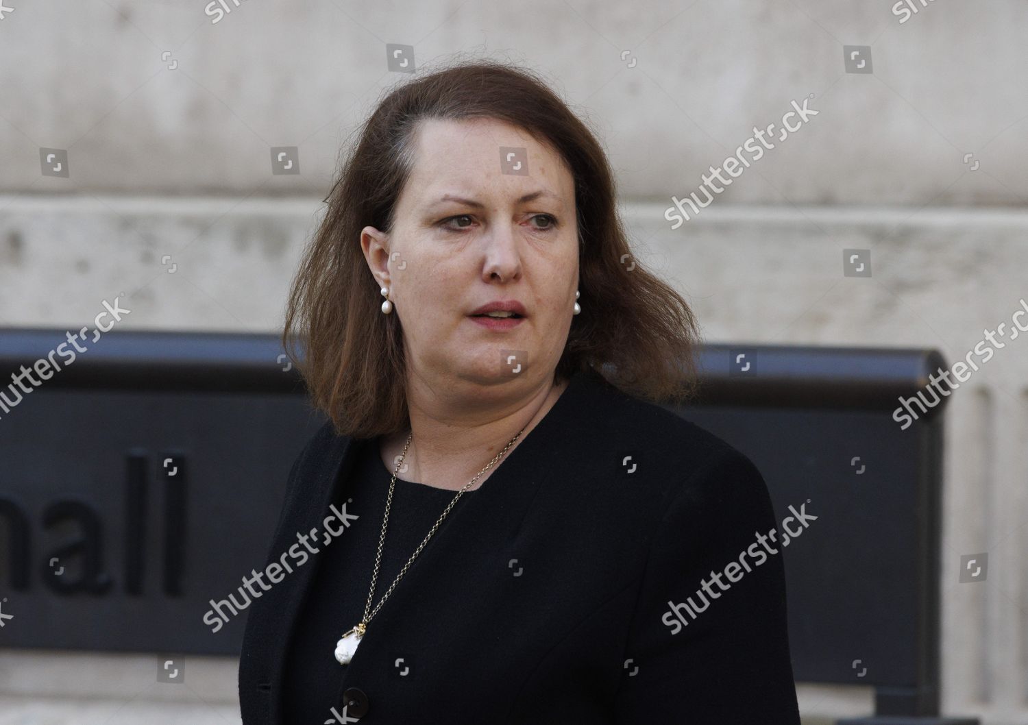 Victoria Prentis Attorney General Office Editorial Stock Photo