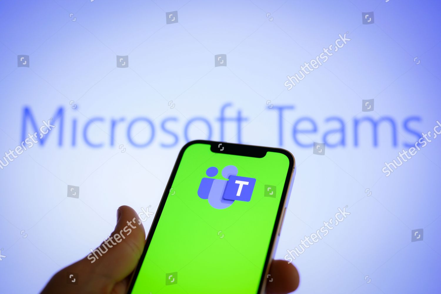 microsoft-teams-logo-seen-this-photo-editorial-stock-photo-stock