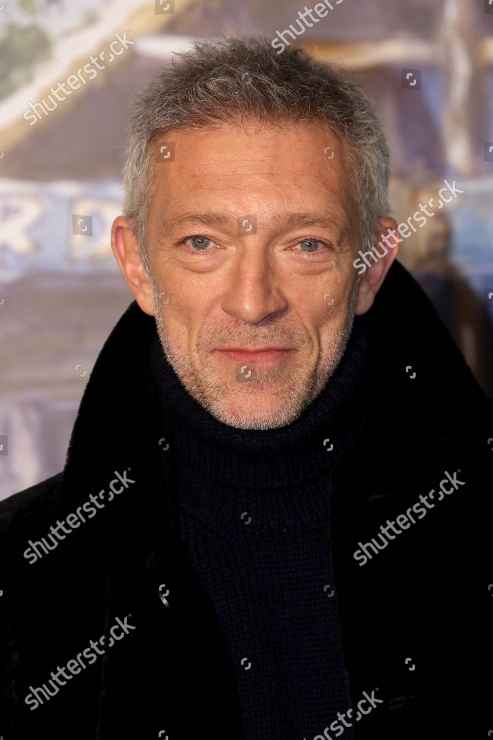 Vincent Cassel Premiere Film Asterix Obelix Editorial Stock Photo ...