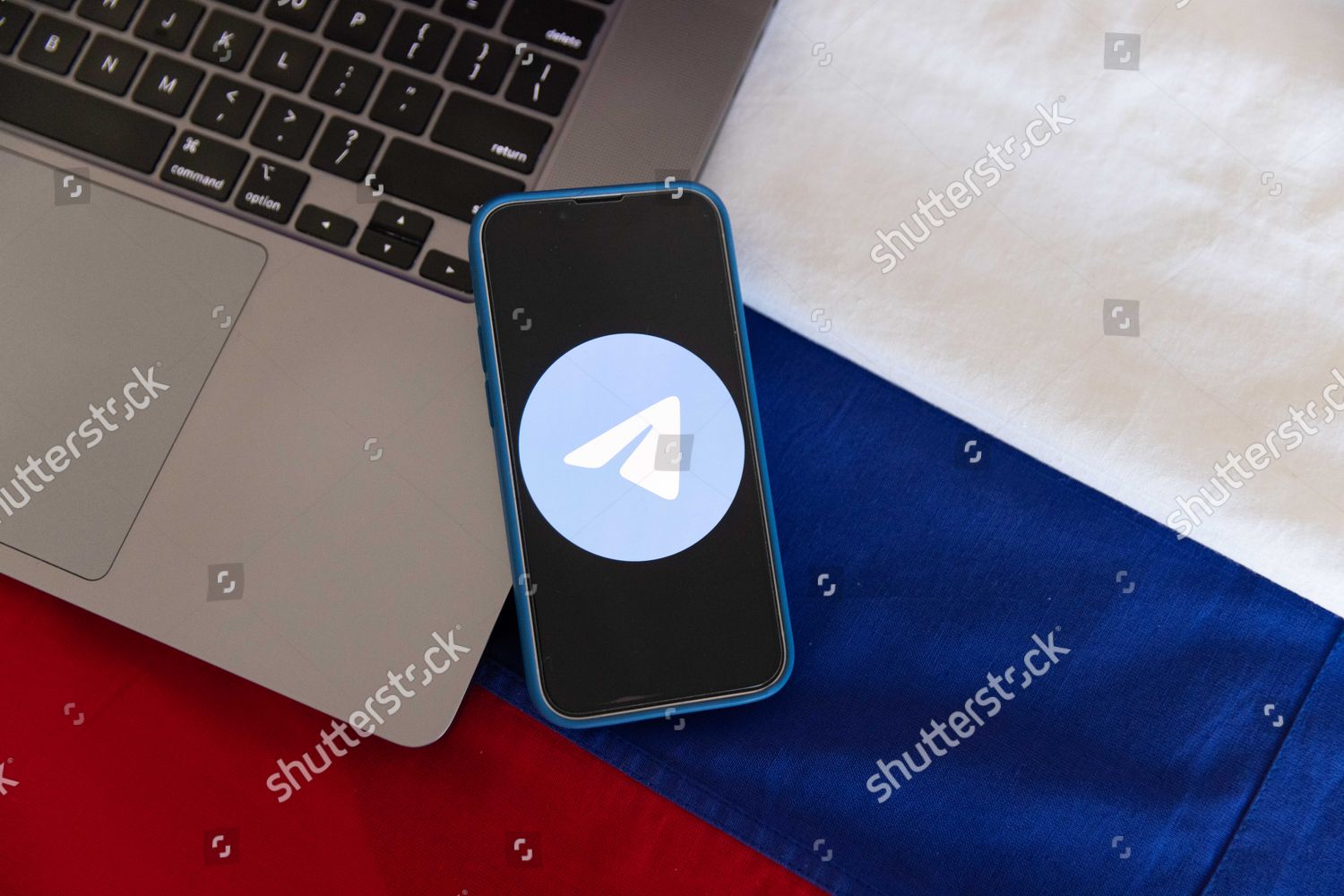 illustration-showing-telegram-messenger-app-logo-editorial-stock-photo