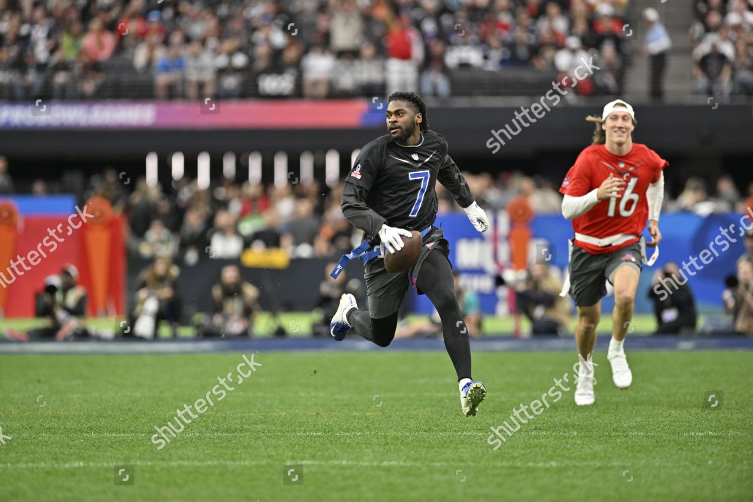 Trevon Diggs Dallas Cowboys Intercepts Trevor Editorial Stock Photo