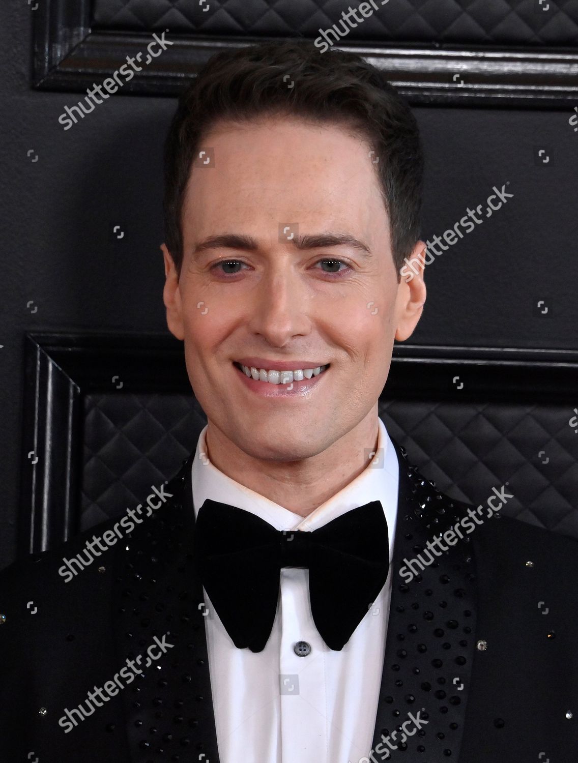 Randy Rainbow Attends 65th Annual Grammy Editorial Stock Photo Stock