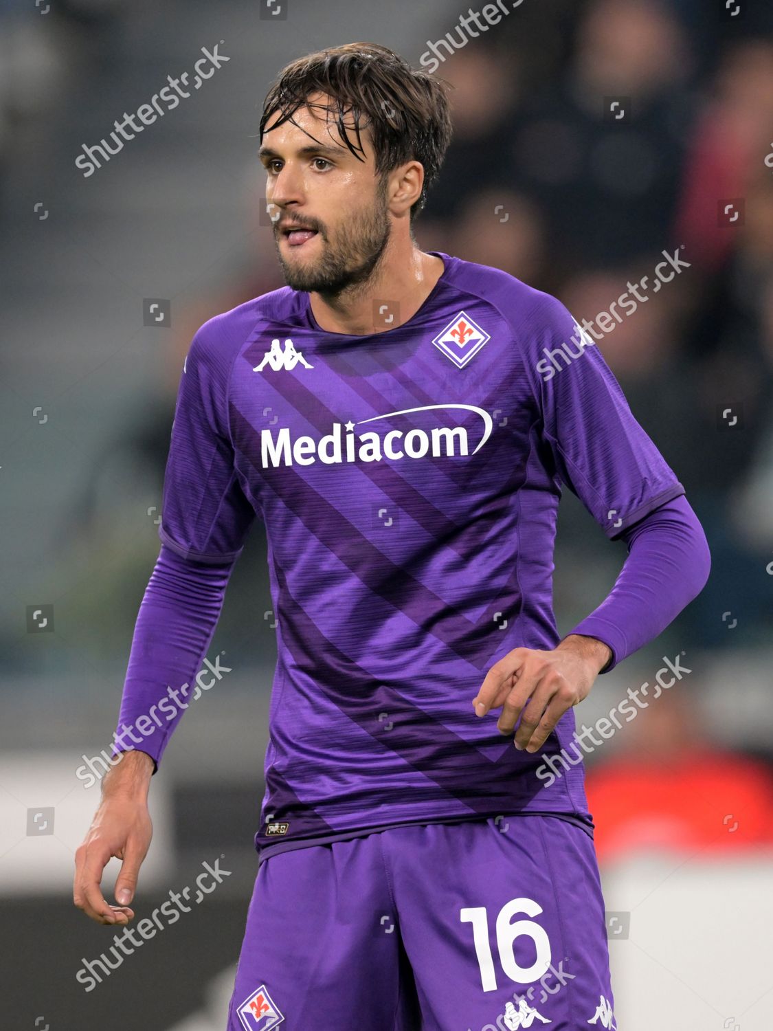 TURIN - Luca Ranieri of ACF Fiorentina during the Italian Serie A News  Photo - Getty Images