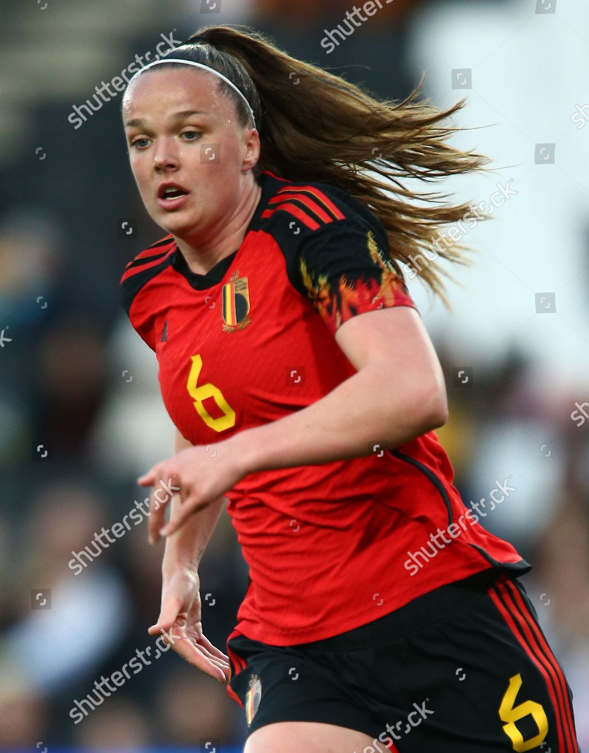 Tine De Caigny Belgium Editorial Stock Photo Stock Image Shutterstock