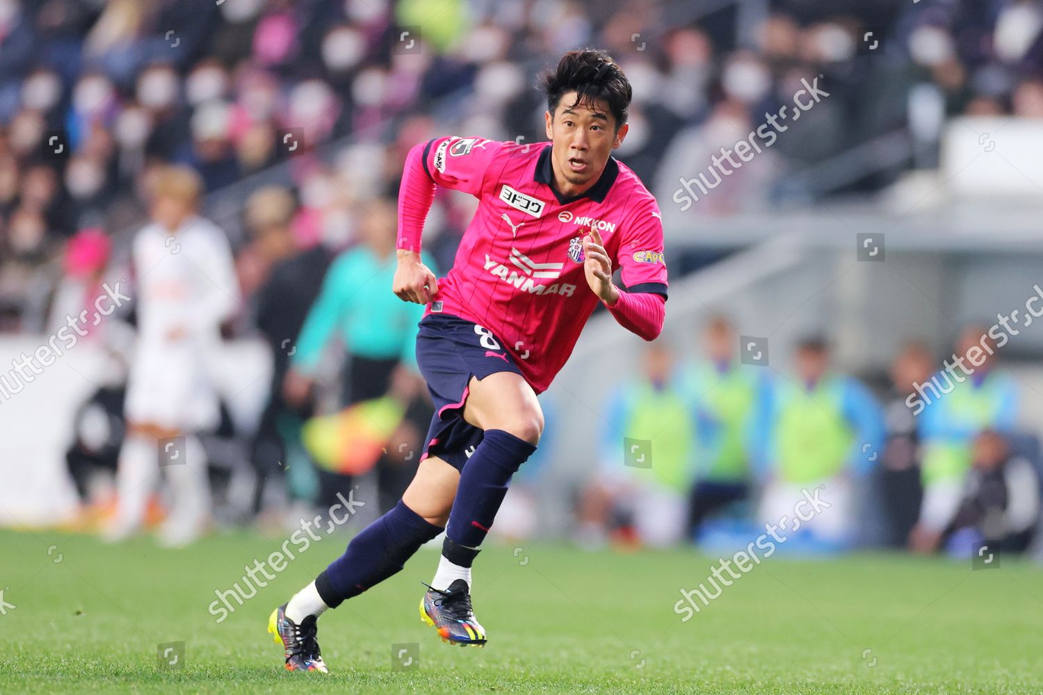 Football: Shinji Kagawa nets winner as Cerezo edge PSG 3-2 in friendly