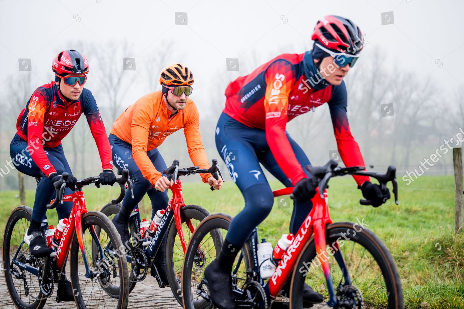 British Tom Pidcock Ineos Grenadiers Pictured Editorial Stock Photo ...