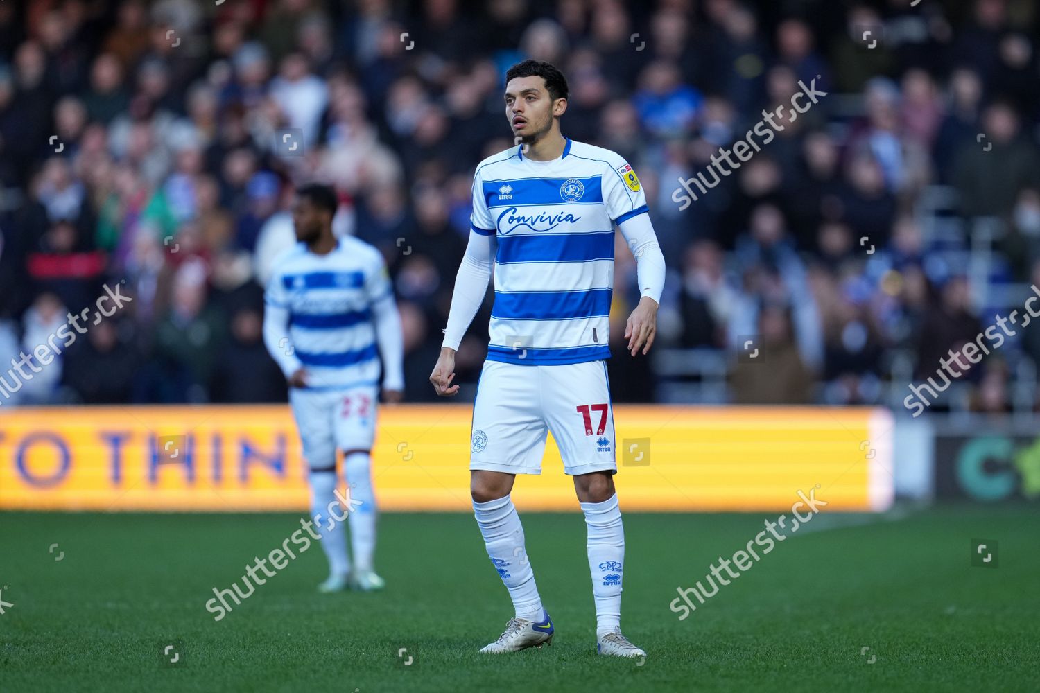 Andre Dozzell Qpr 17 Editorial Stock Photo - Stock Image | Shutterstock