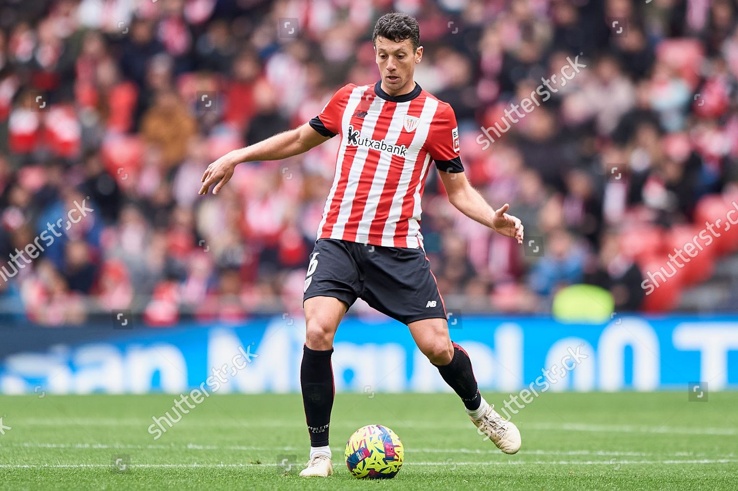 Mikel Vesga Athletic Club Editorial Stock Photo - Stock Image ...