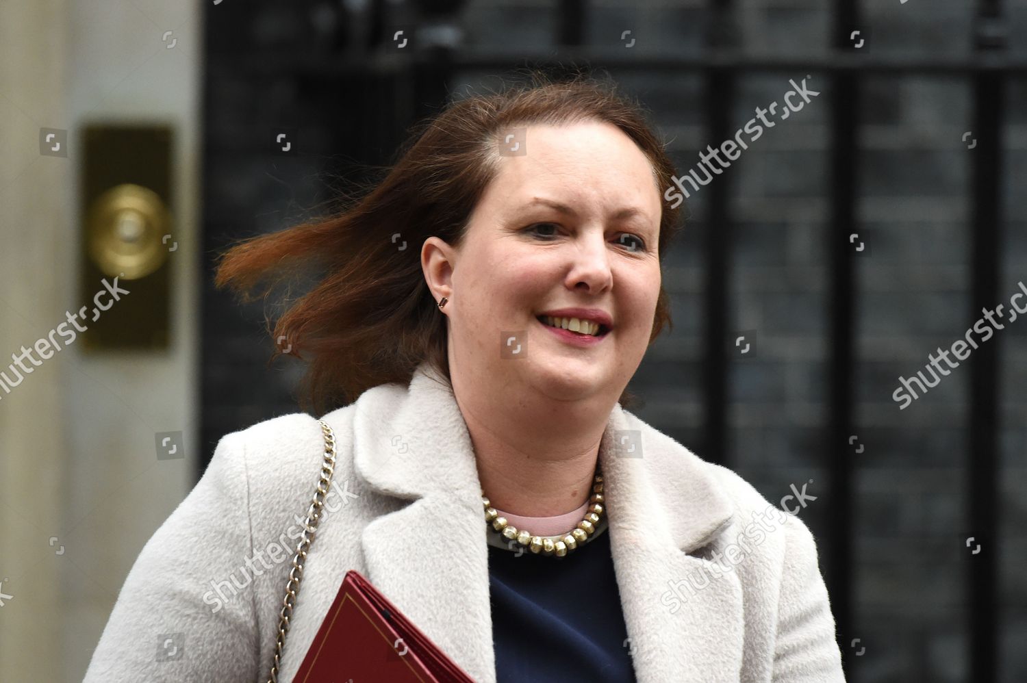 Victoria Prentice Attorney General England Wales Editorial Stock Photo ...