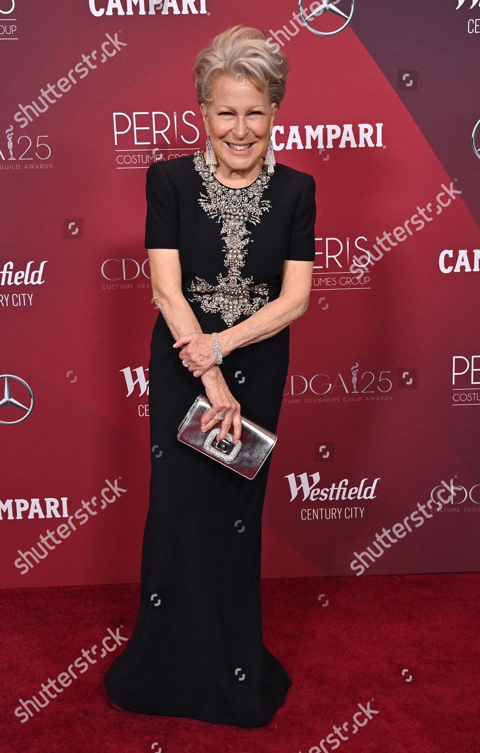 Bette Midler Editorial Stock Photo - Stock Image | Shutterstock