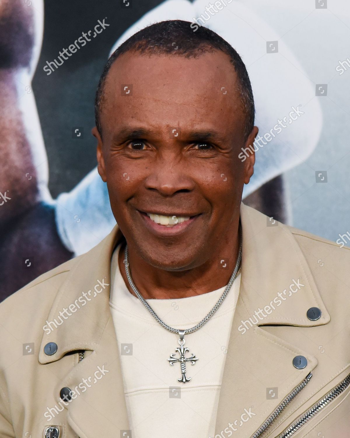 Sugar Ray Leonard Editorial Stock Photo - Stock Image | Shutterstock