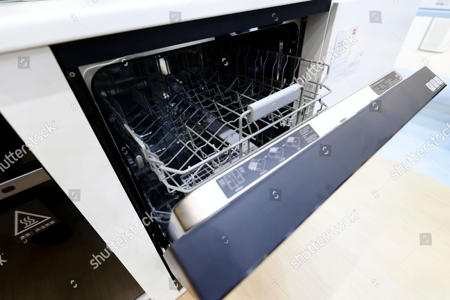Mijia Smart Dishwasher P1 Newest Kitchen Editorial Stock Photo Stock