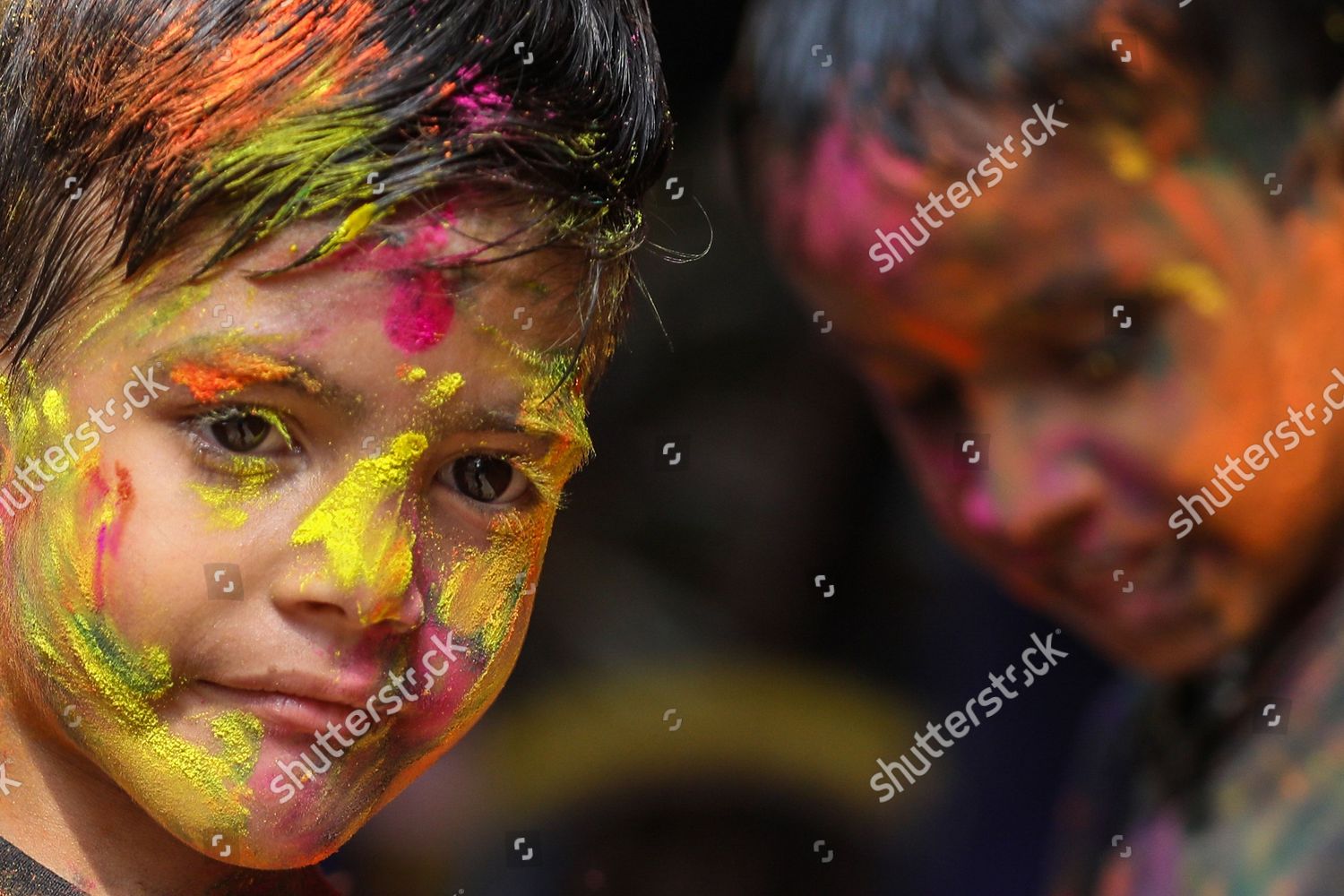 Children Physical Mental Disabilities Have Their Editorial Stock Photo ...