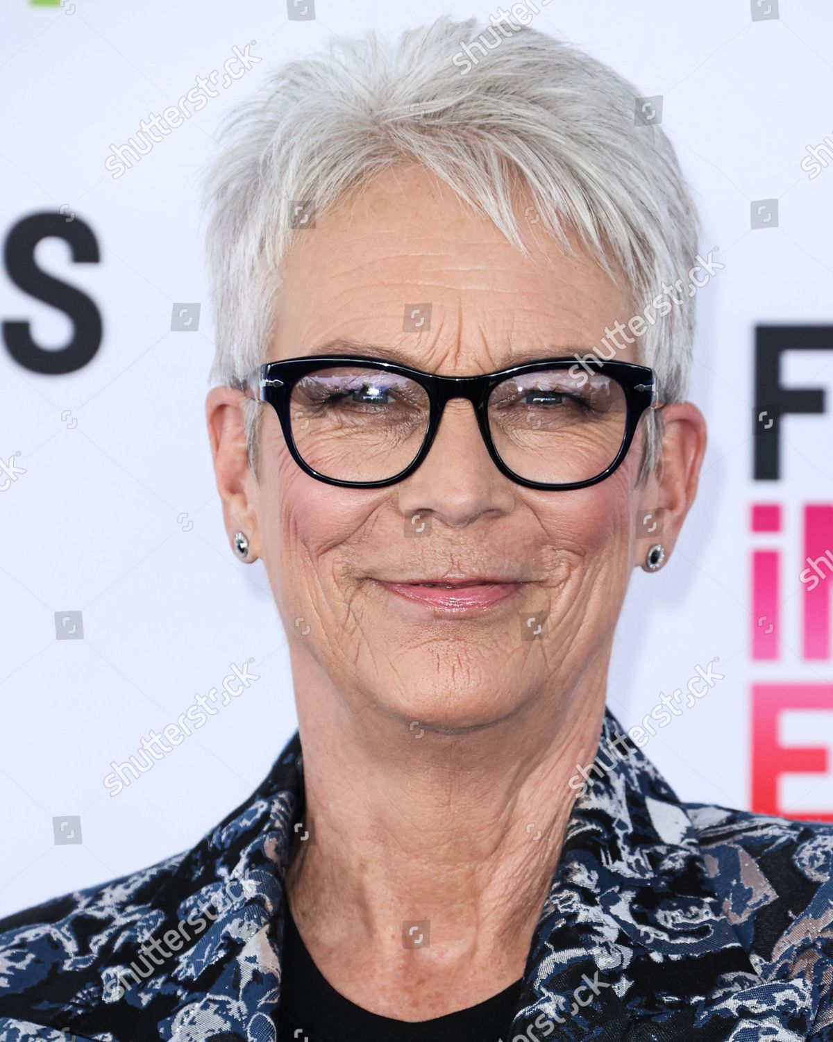 Jamie Lee Curtis Arrives 2023 Film Editorial Stock Photo Stock Image