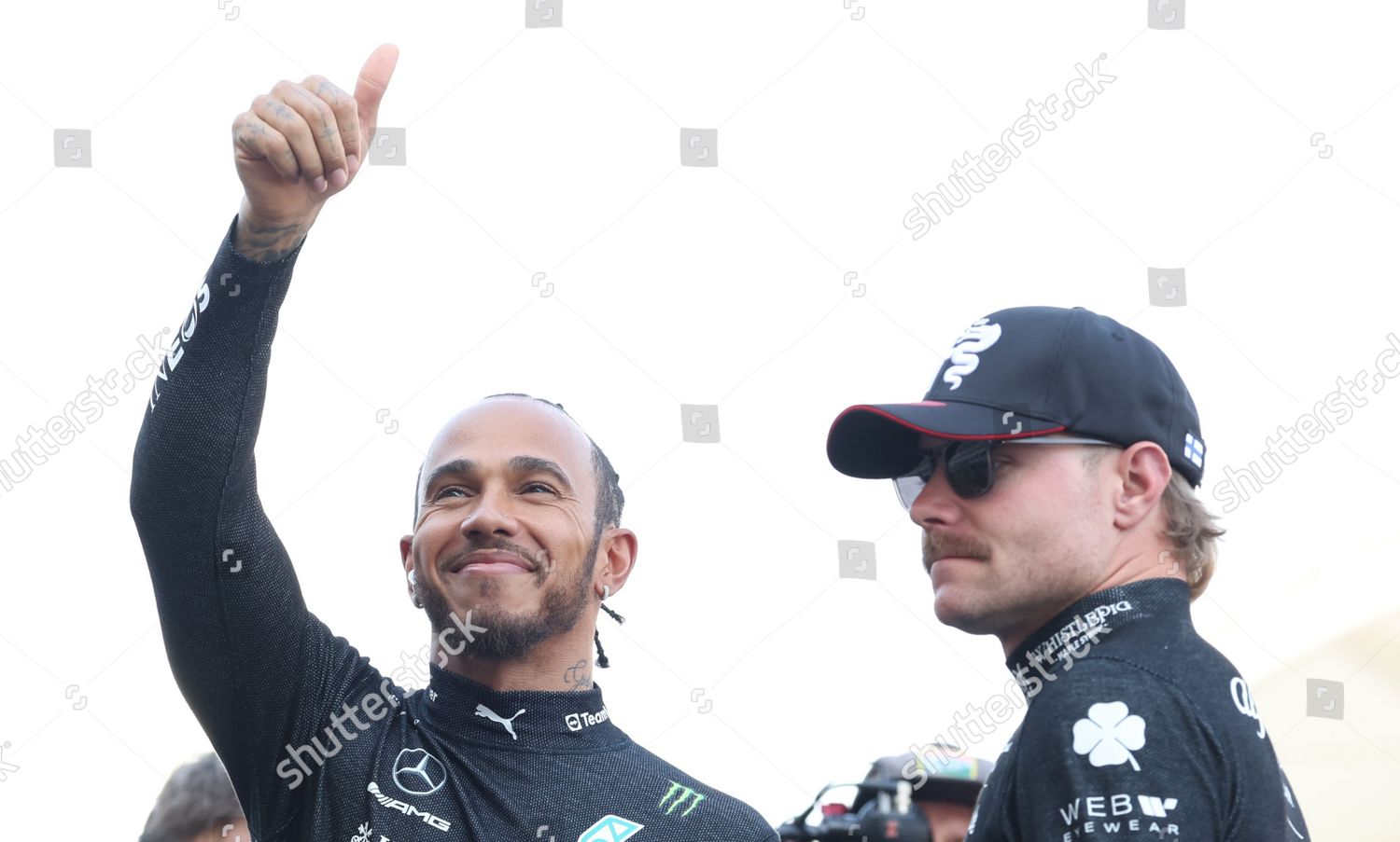 British Formula One Driver Lewis Hamilton Editorial Stock Photo - Stock
