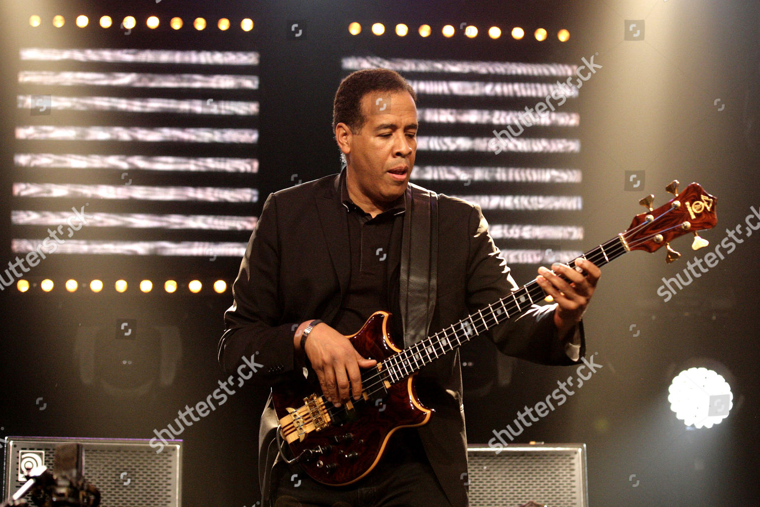 Stanley Clarke Editorial Stock Photo - Stock Image | Shutterstock