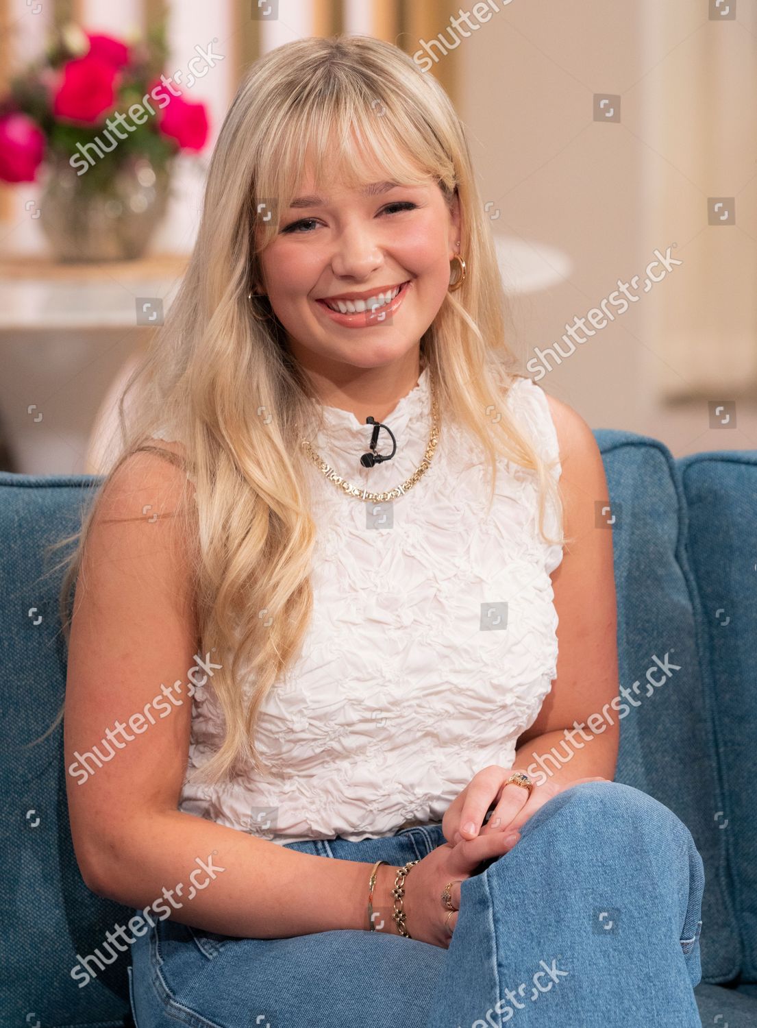 Connie Talbot - This Morning(ITV) - 10 Mar 2023 