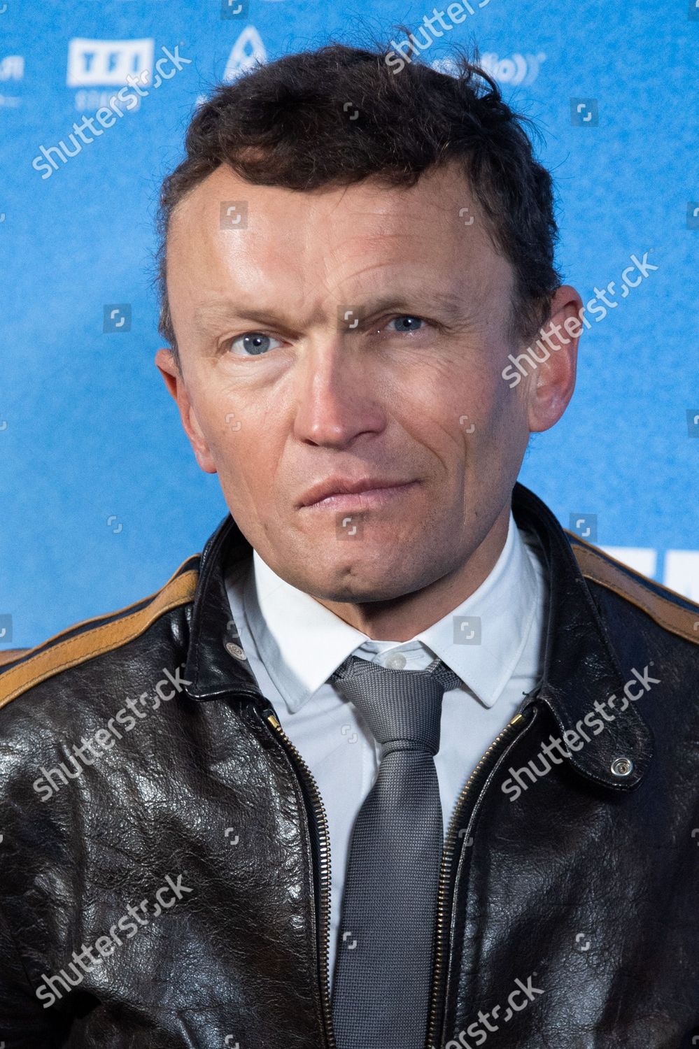 Sylvain Tesson Attending Sur Les Chemins Editorial Stock Photo - Stock ...
