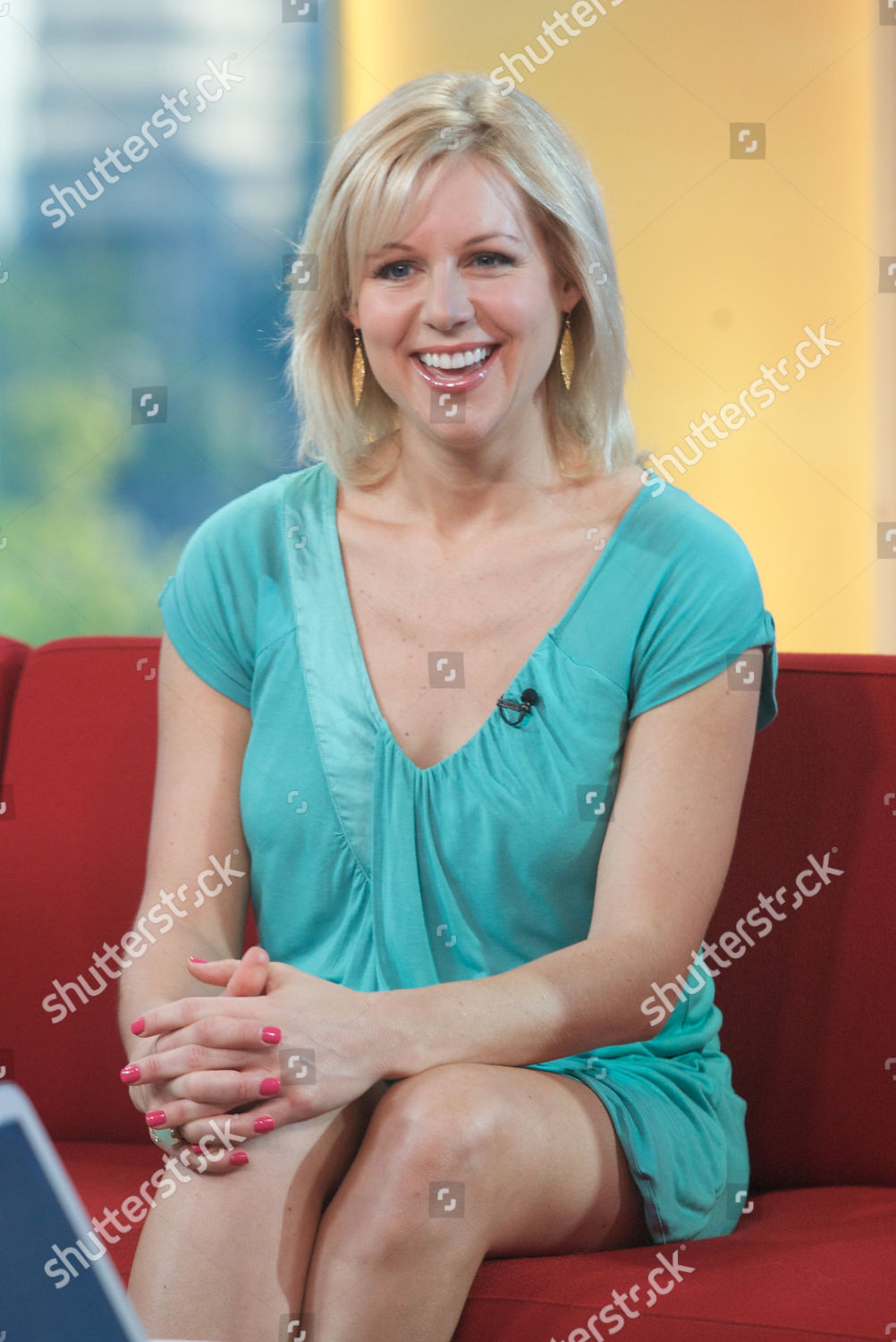 Abi Titmuss Editorial Stock Photo Stock