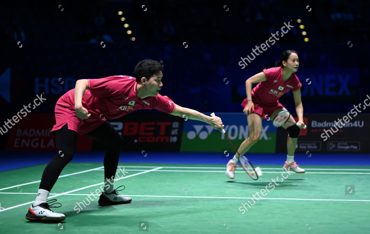 Seo Seung Jae Chae Yu Jung Editorial Stock Photo Stock Image