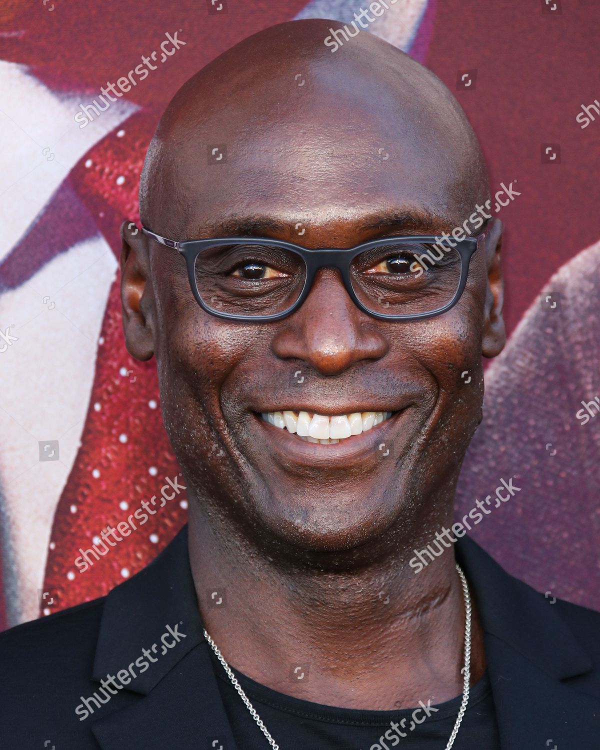 File Lance Reddick Dead 60 Reddick Editorial Stock Photo - Stock Image ...