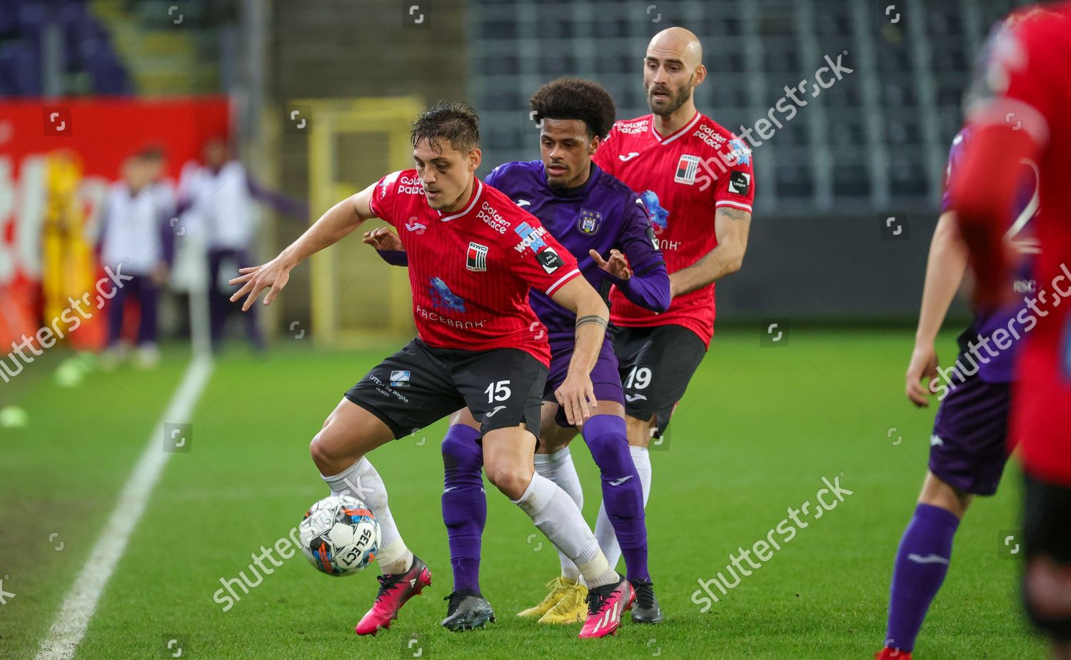 HIGHLIGHTS U23: RWDM - RSCA Futures