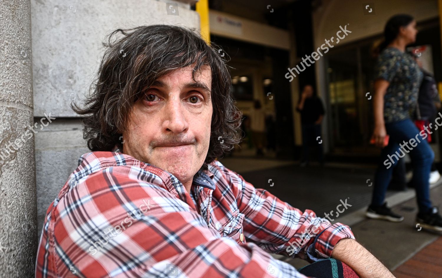 Canadian Former Footballer Paul James Interview Editorial Stock Photo   Shutterstock 13834889d 