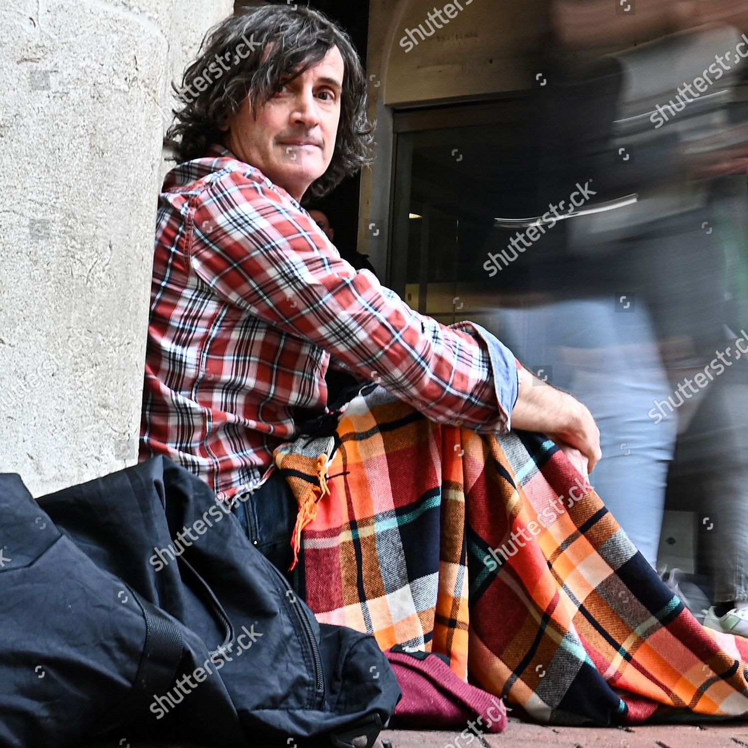 Canadian Former Footballer Paul James Interview Editorial Stock Photo   Shutterstock 13834889g 