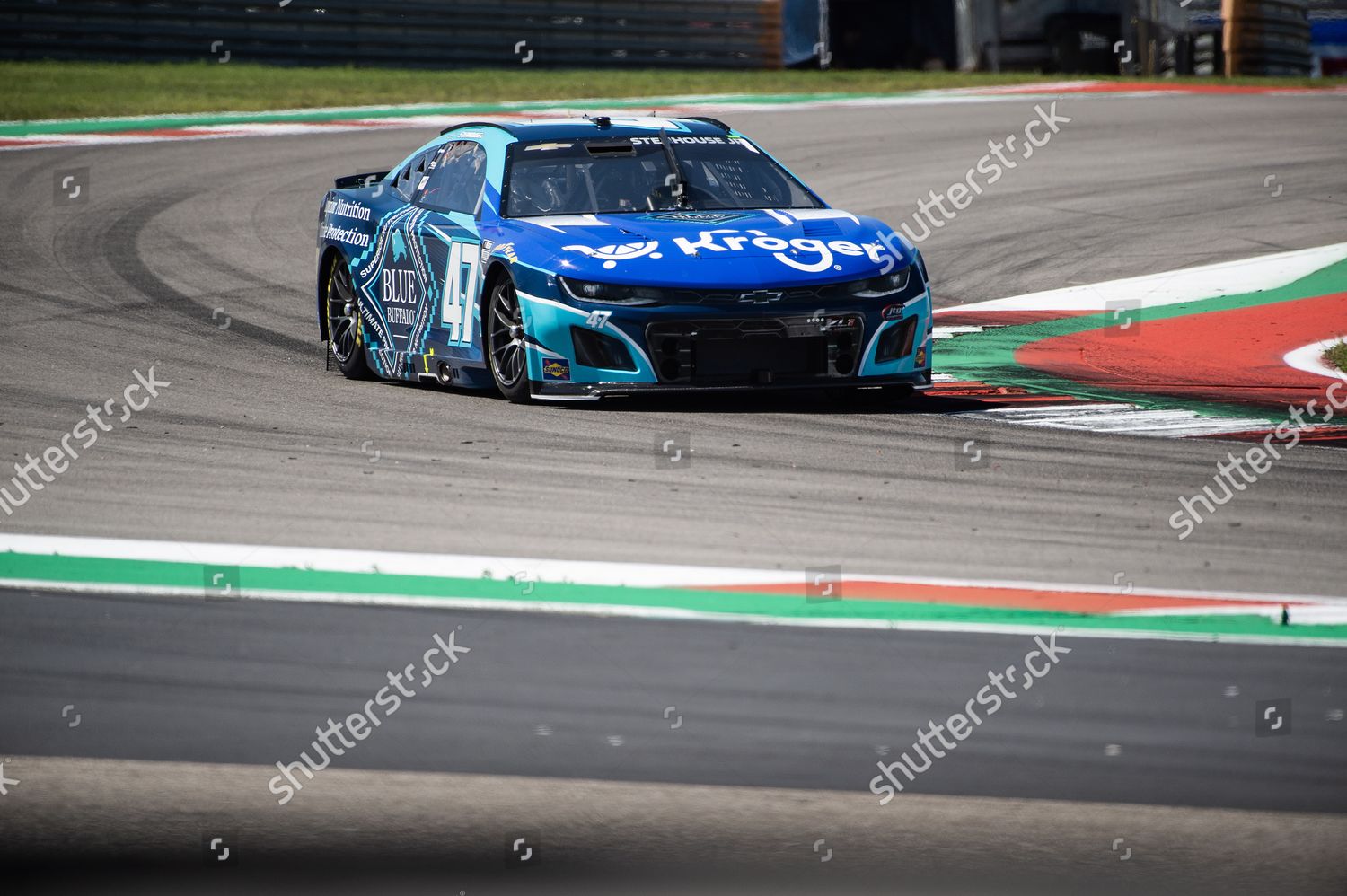 Ricky Stenhouse Jr 47 Nascar Cup Editorial Stock Photo - Stock Image ...