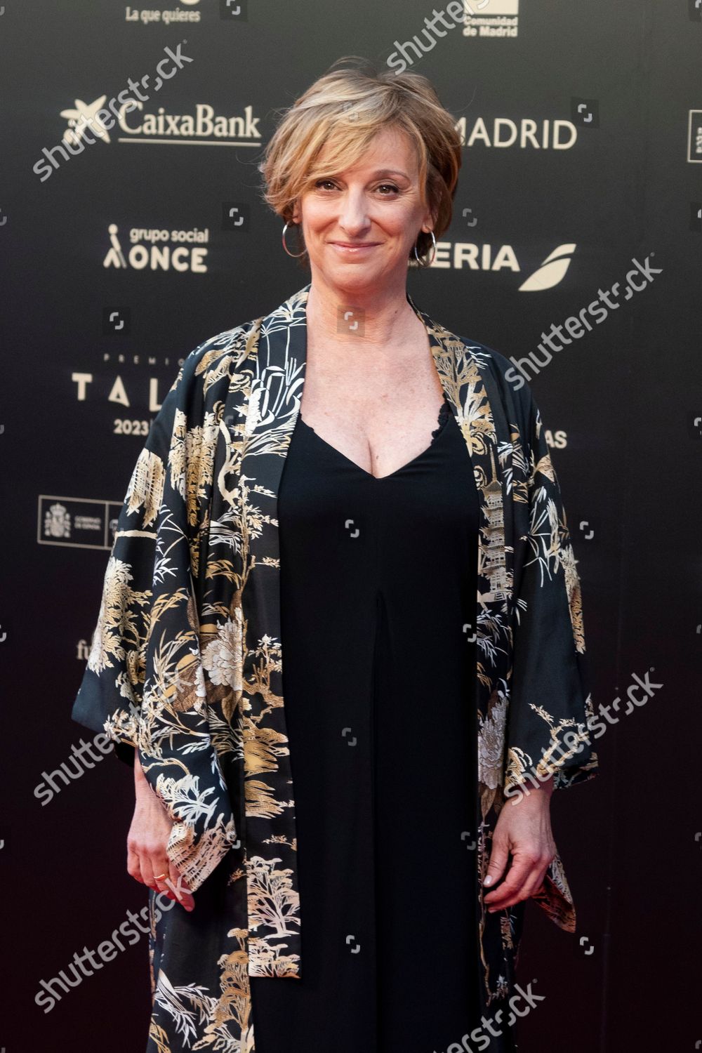 Ana Labordeta Editorial Stock Photo Stock Image Shutterstock