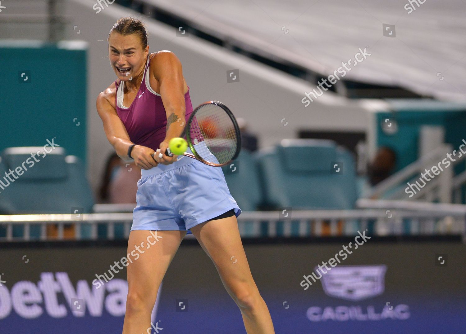 Aryna Sabalenka Vs Barbora Krejcikova Cze Editorial Stock Photo - Stock ...