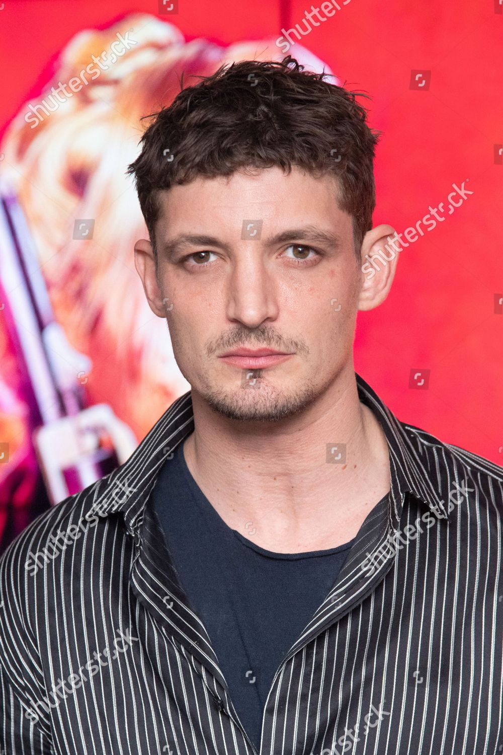 Niels Schneider Attending Apaches Premiere Ugc Editorial Stock Photo ...