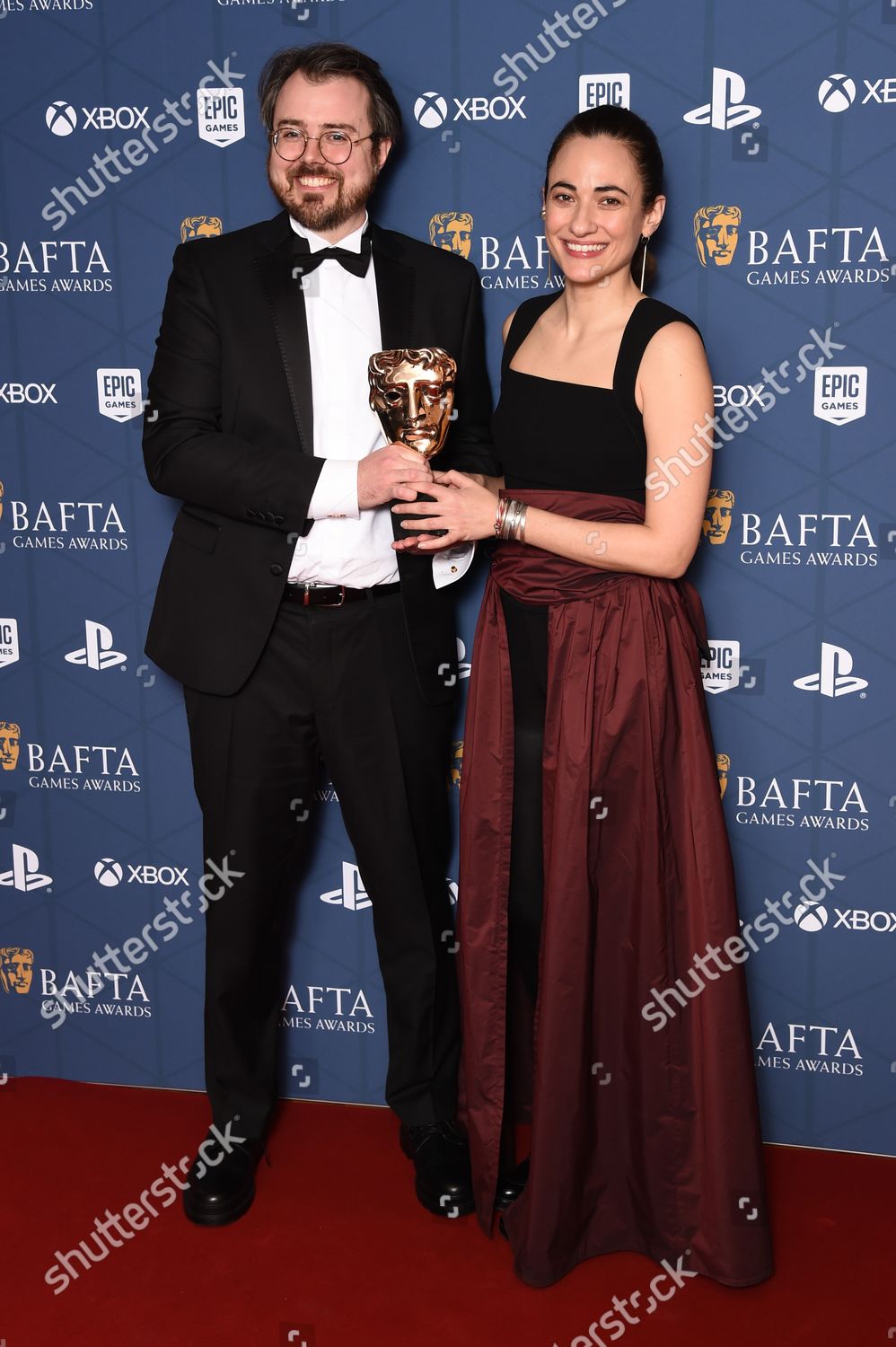 BAFTA Games Awards 2023, Blog